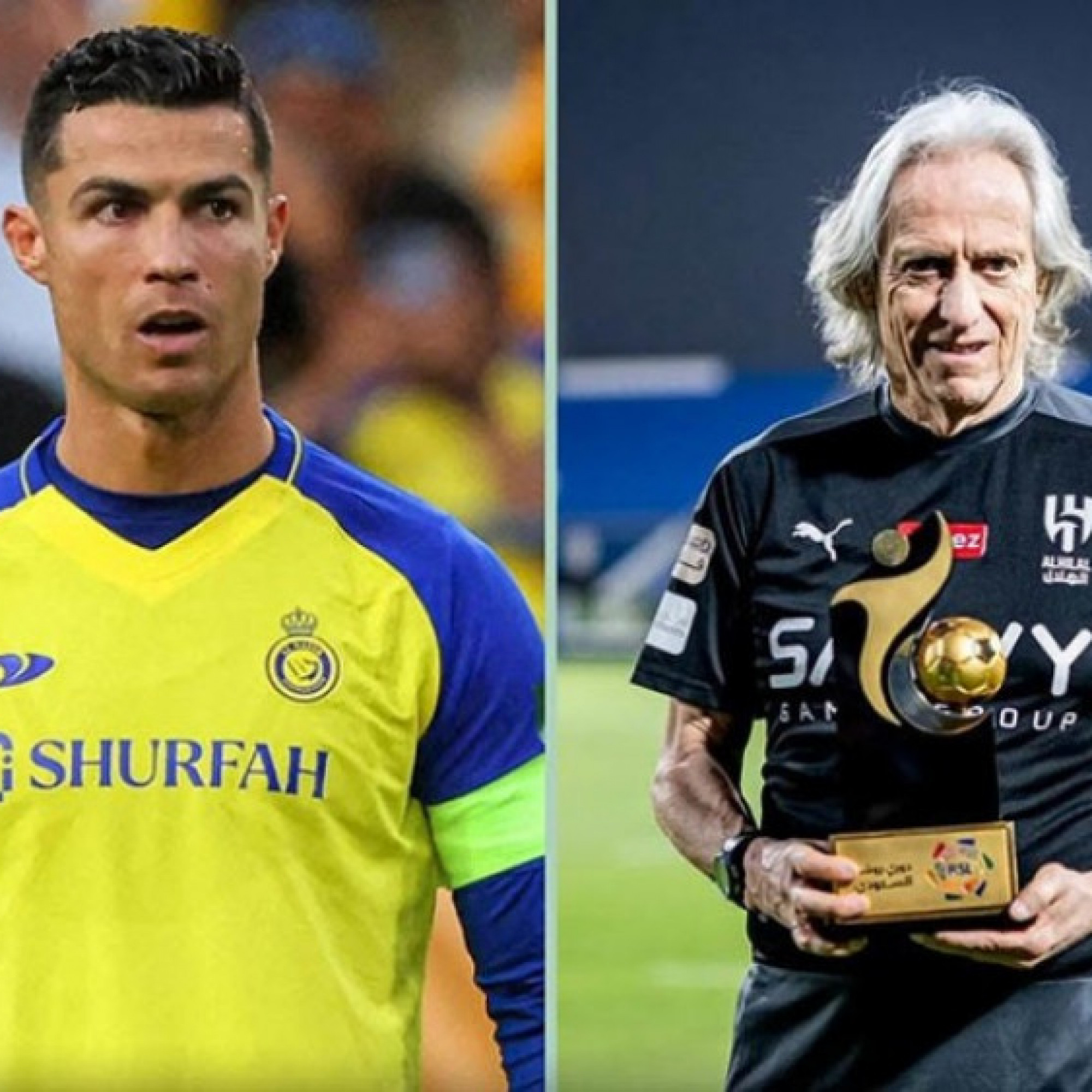  - Siêu sao Ronaldo đình công, không thi đấu cho Al Nassr chấn động giải Ả Rập