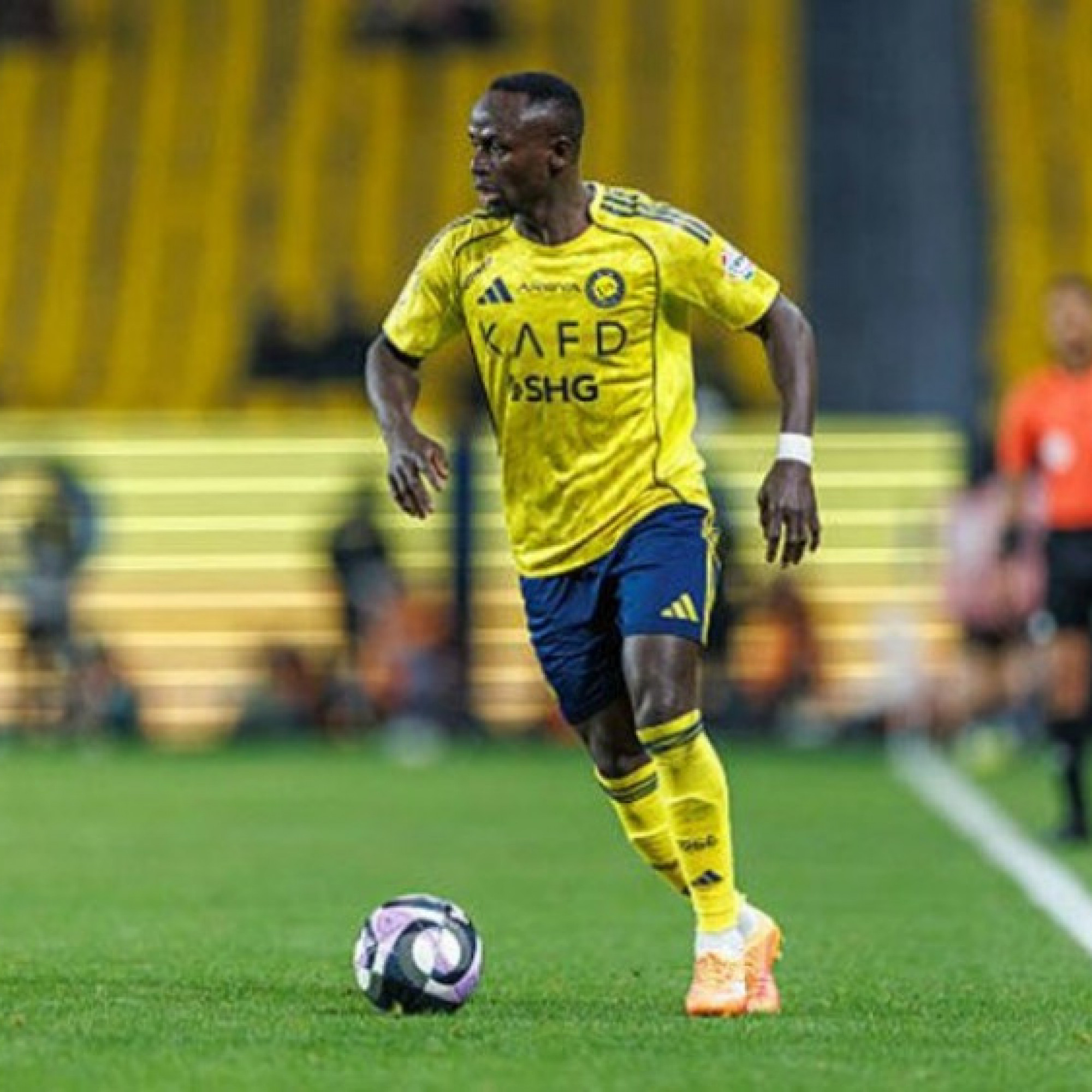  - Video bóng đá Al Riyadh - Al Nassr: Không Ronaldo, đã có Mane (Saudi Pro League)