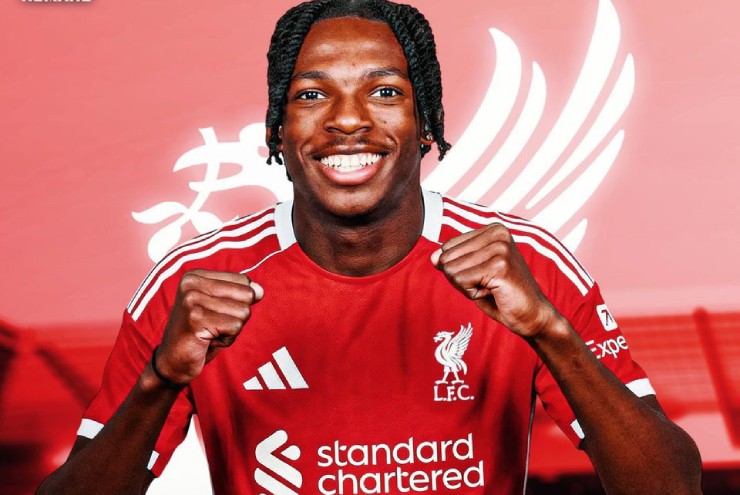 Tin mới nhất bóng đá sáng 2/2: Liverpool có tân binh giá 60 triệu euro - 1