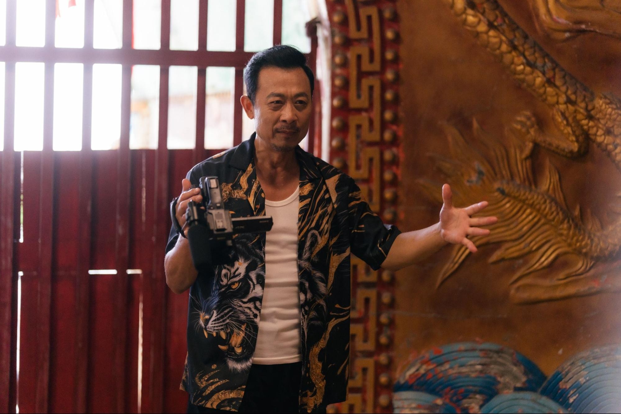 Vân Sơn tái xuất, đóng ‘Đại tiệc trăng máu 8’ cùng dàn sao trăm tỷ của điện ảnh Việt - 2