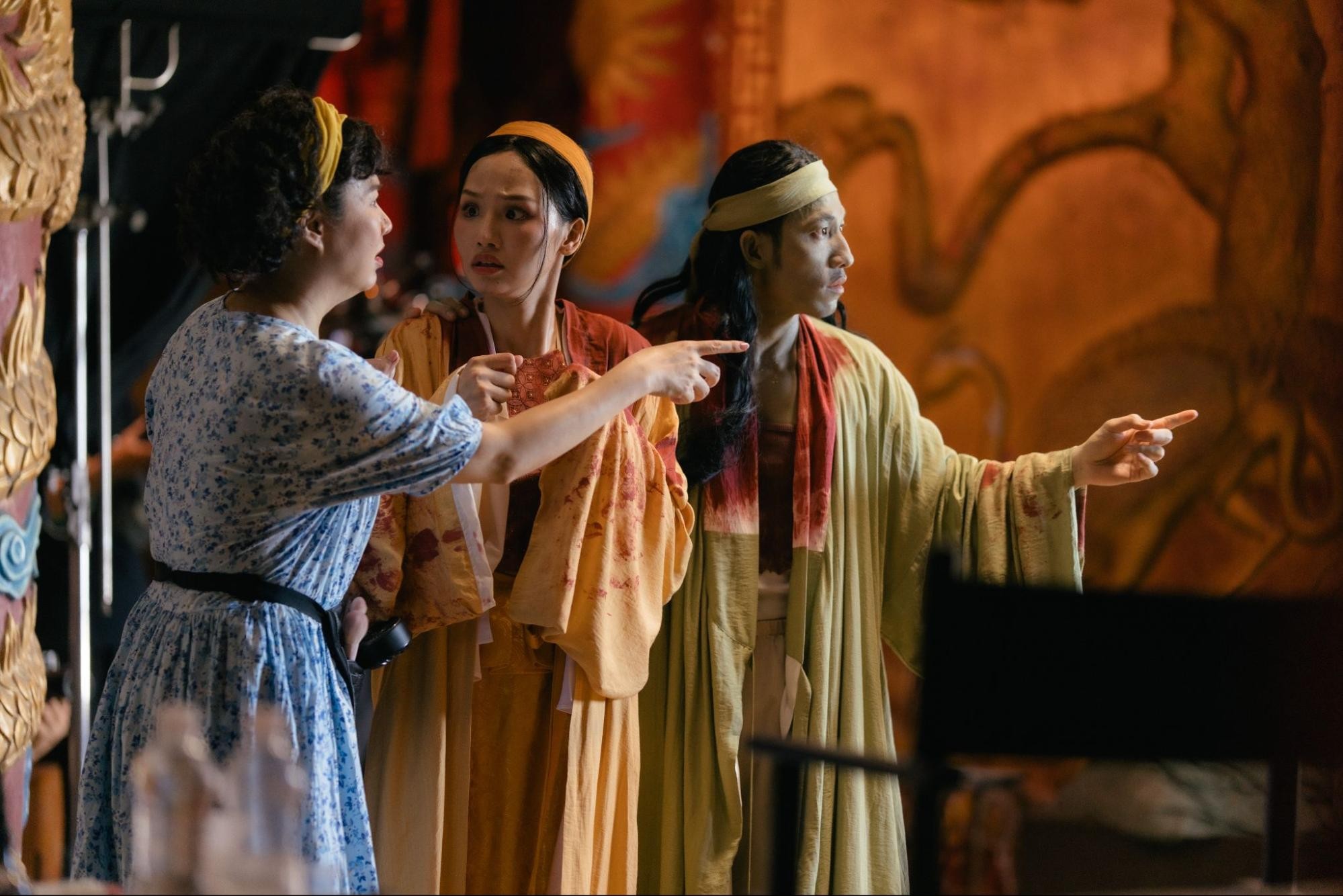 Vân Sơn tái xuất, đóng ‘Đại tiệc trăng máu 8’ cùng dàn sao trăm tỷ của điện ảnh Việt - 3