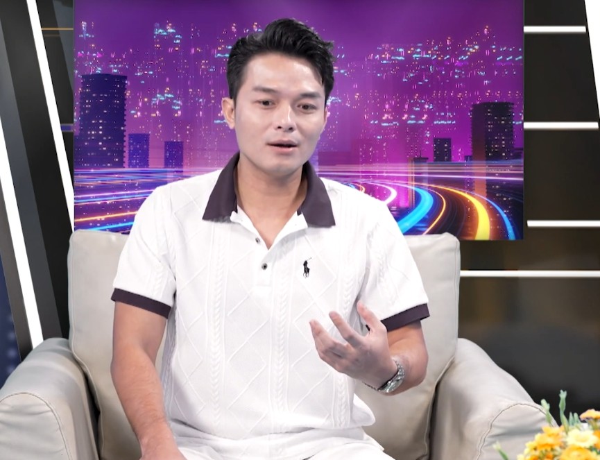 Diễn viên Lê Minh Thành bị người yêu chia tay vì mải lo sự nghiệp, không chịu kết hôn - 1