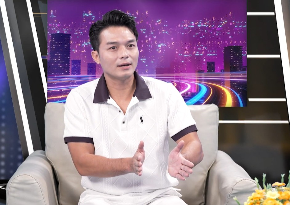 Diễn viên Lê Minh Thành bị người yêu chia tay vì mải lo sự nghiệp, không chịu kết hôn - 2