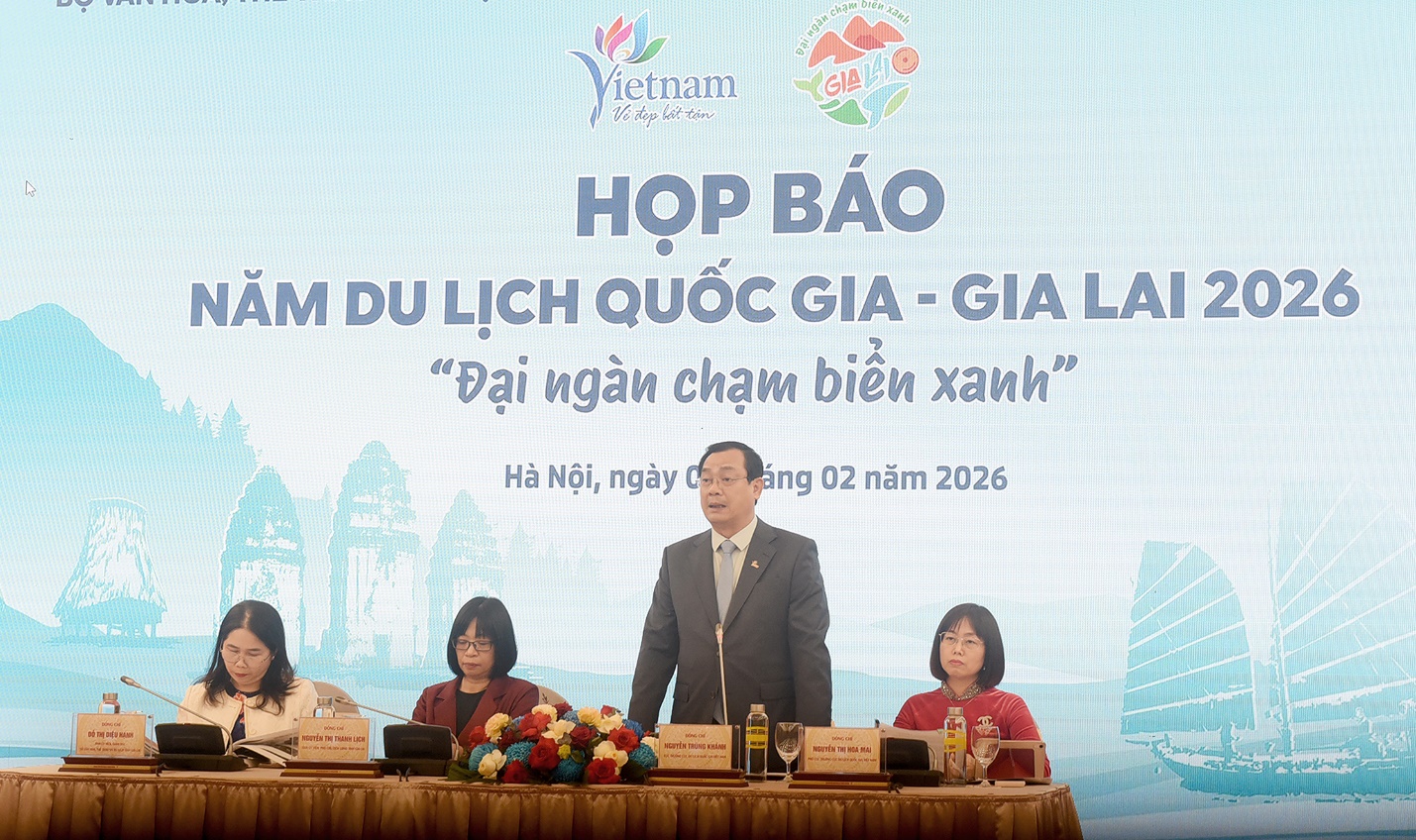 gia lai khoi dong  nam du lich quoc gia 2026 – “dai ngan cham bien xanh” - 9