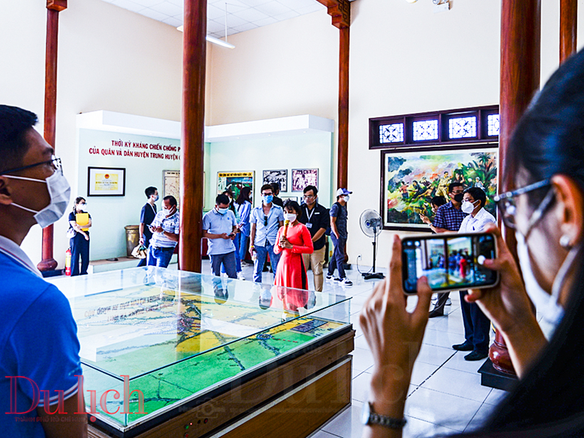 Ngày thành lập Đảng: Tìm về ‘vành đai lửa’ Di tích Láng Le – Bàu Cò lịch sử - 2