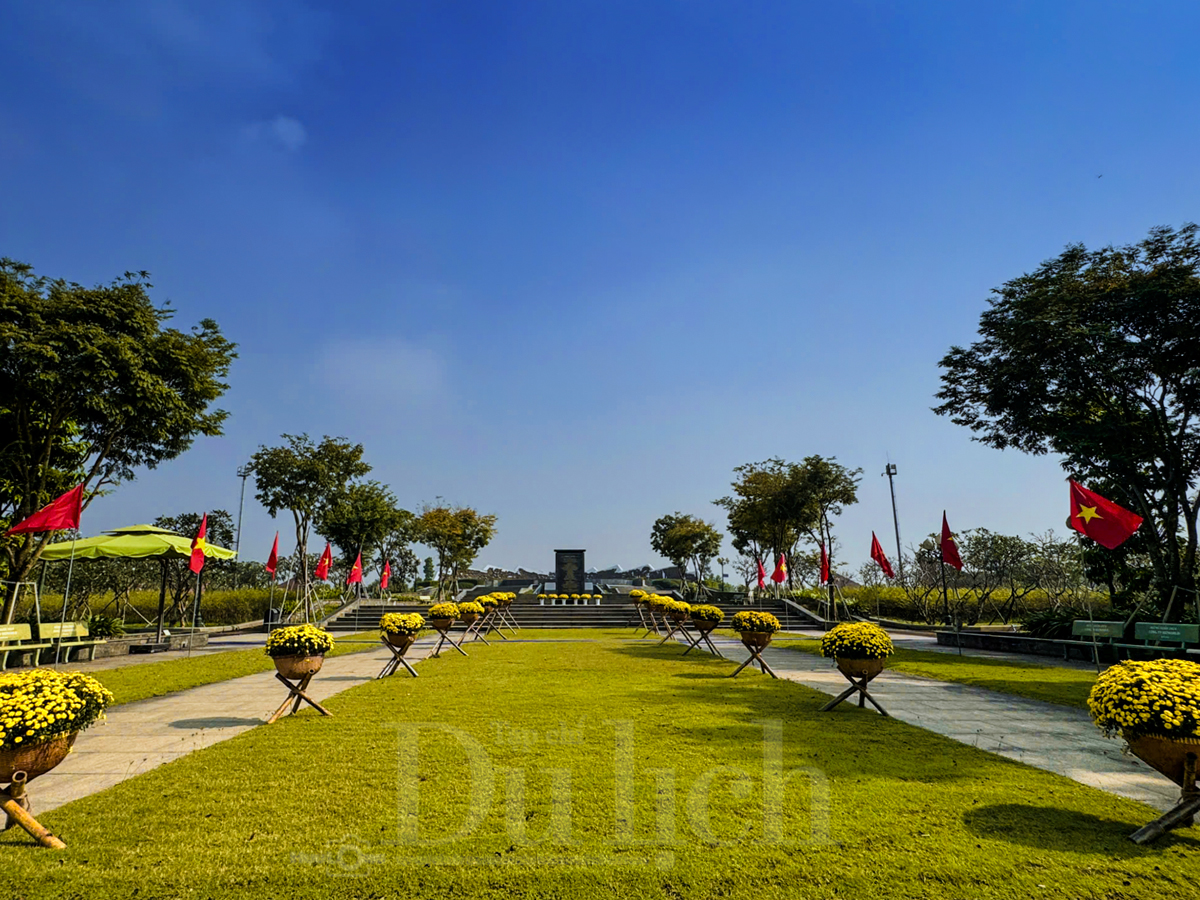 Ngày thành lập Đảng: Tìm về ‘vành đai lửa’ Di tích Láng Le – Bàu Cò lịch sử - 17