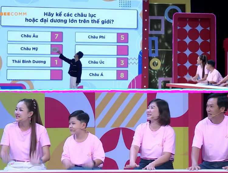 Quán quân Siêu Mẫu Nhí Toàn Cầu 2025 bất ngờ xuất hiện tại “Nhà Mình Quá Đỉnh”, gây sốt vì phong thái và giọng hát tự tin