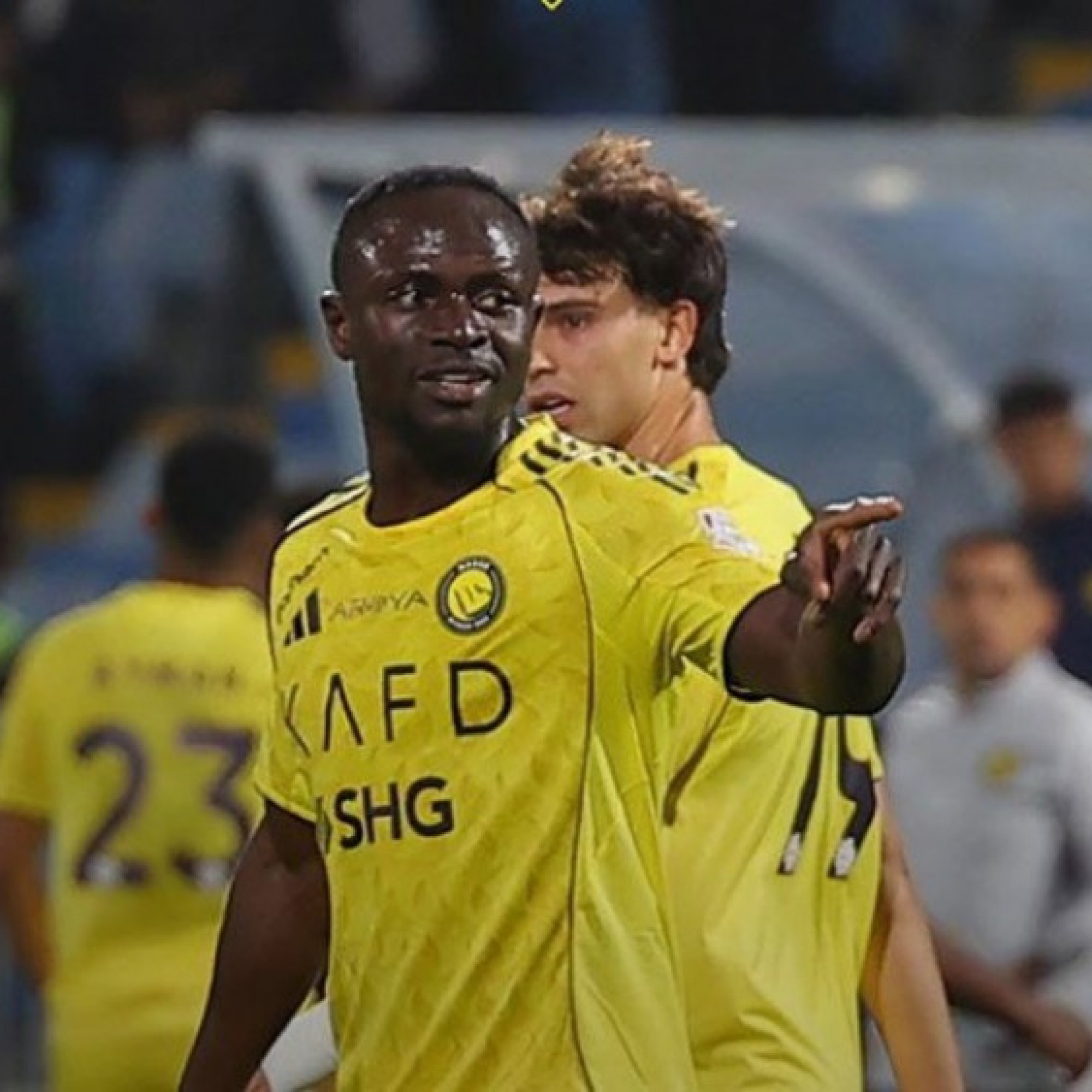  - Video bóng đá Al Riyadh - Al Nassr: Mane "gánh" thay Ronaldo, áp sát ngôi đầu (Saudi Pro League)