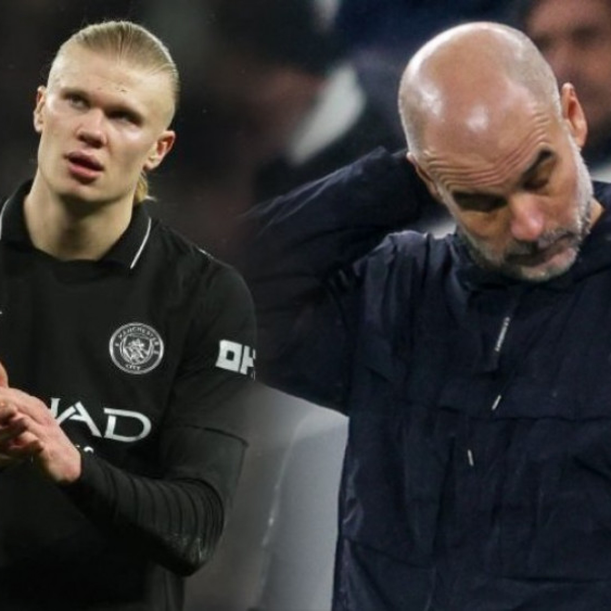  - Man City xa rời ngôi vua Ngoại hạng Anh: Hoảng loạn hiệp 2, hồi chuông cảnh tỉnh