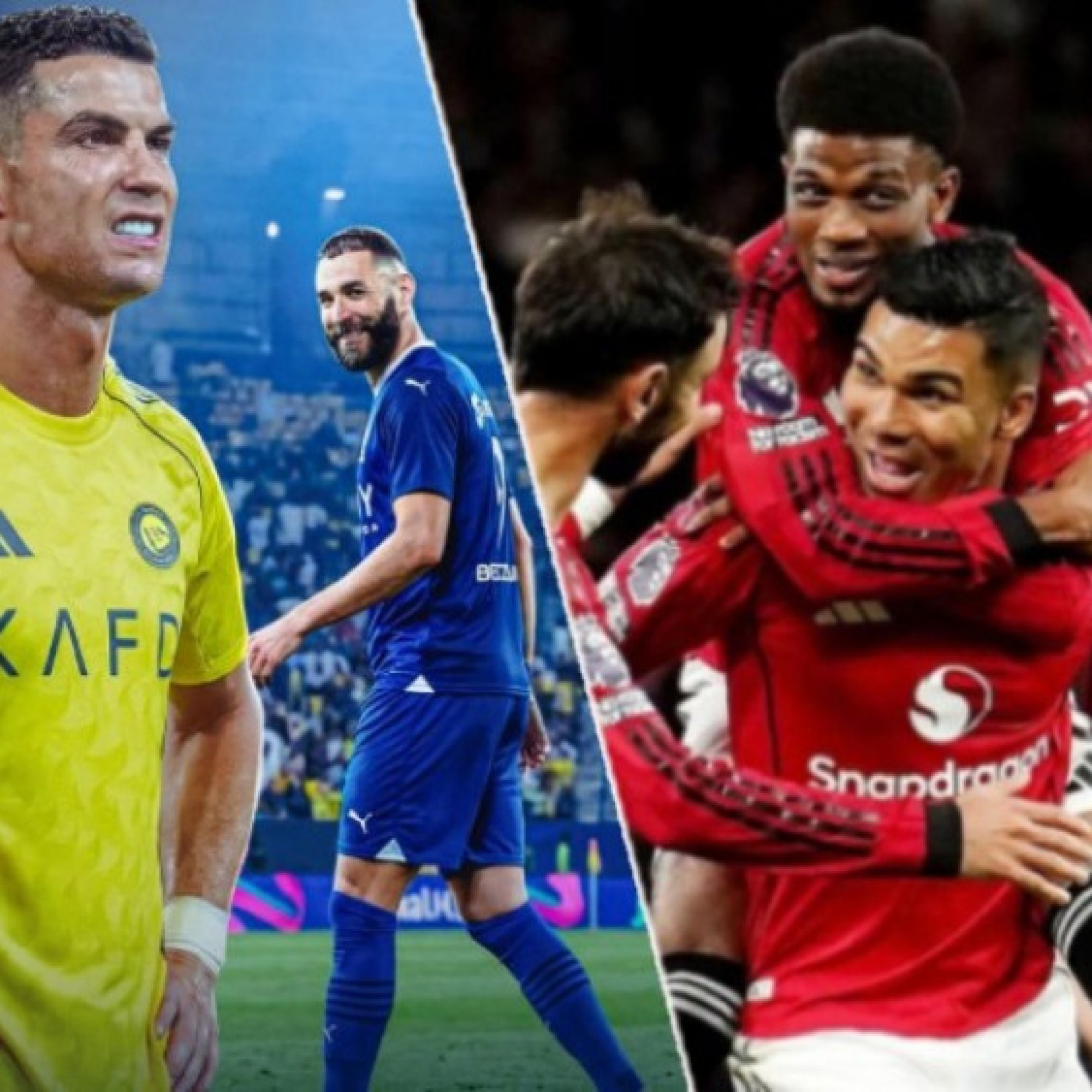  - Ronaldo lại nổi loạn khi World Cup cận kề, vì sao MU không mua tân binh tháng 1? (Clip 1 phút)