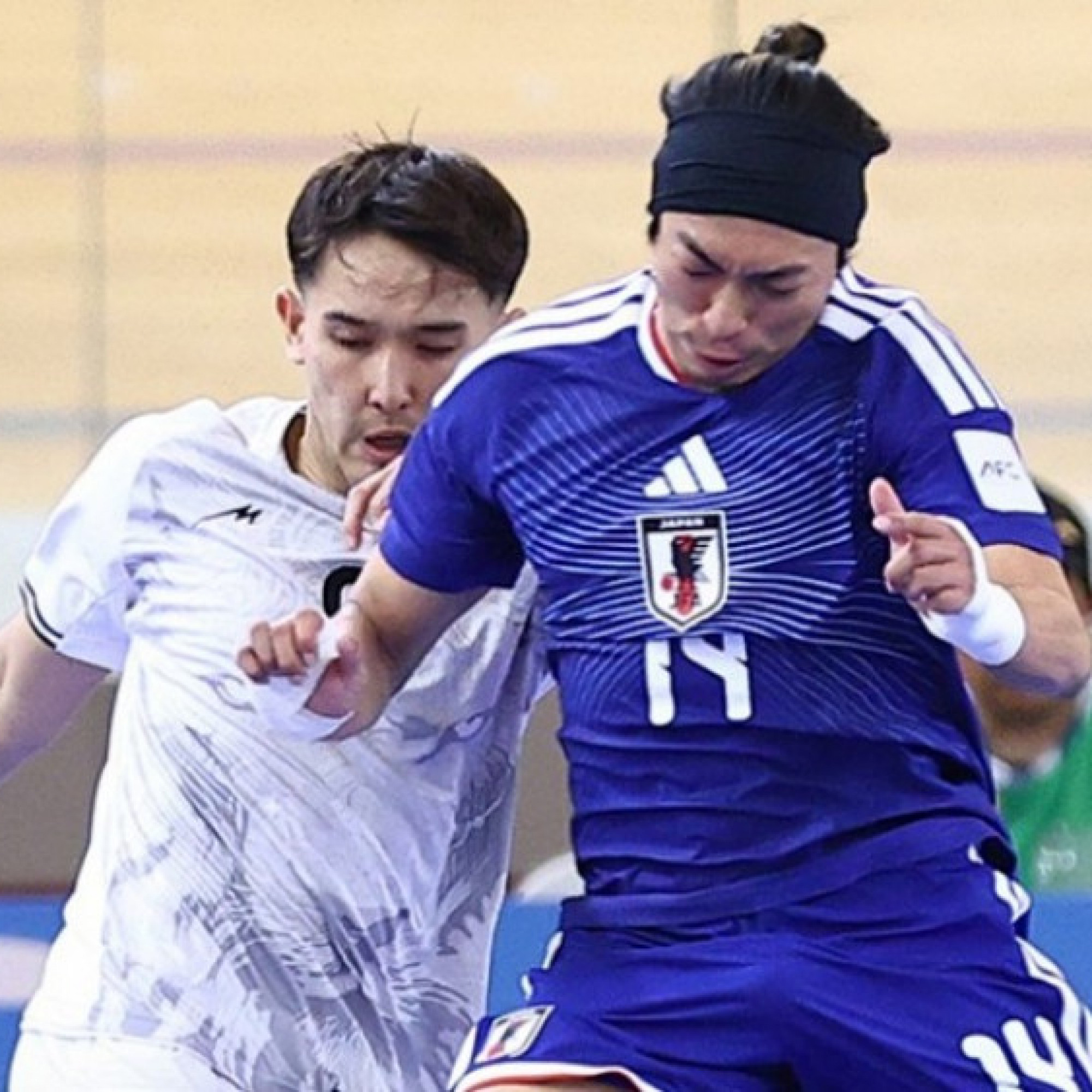  - Video bóng đá Nhật Bản - Afghanistan: Hủy diệt "set tennis" (Futsal châu Á)