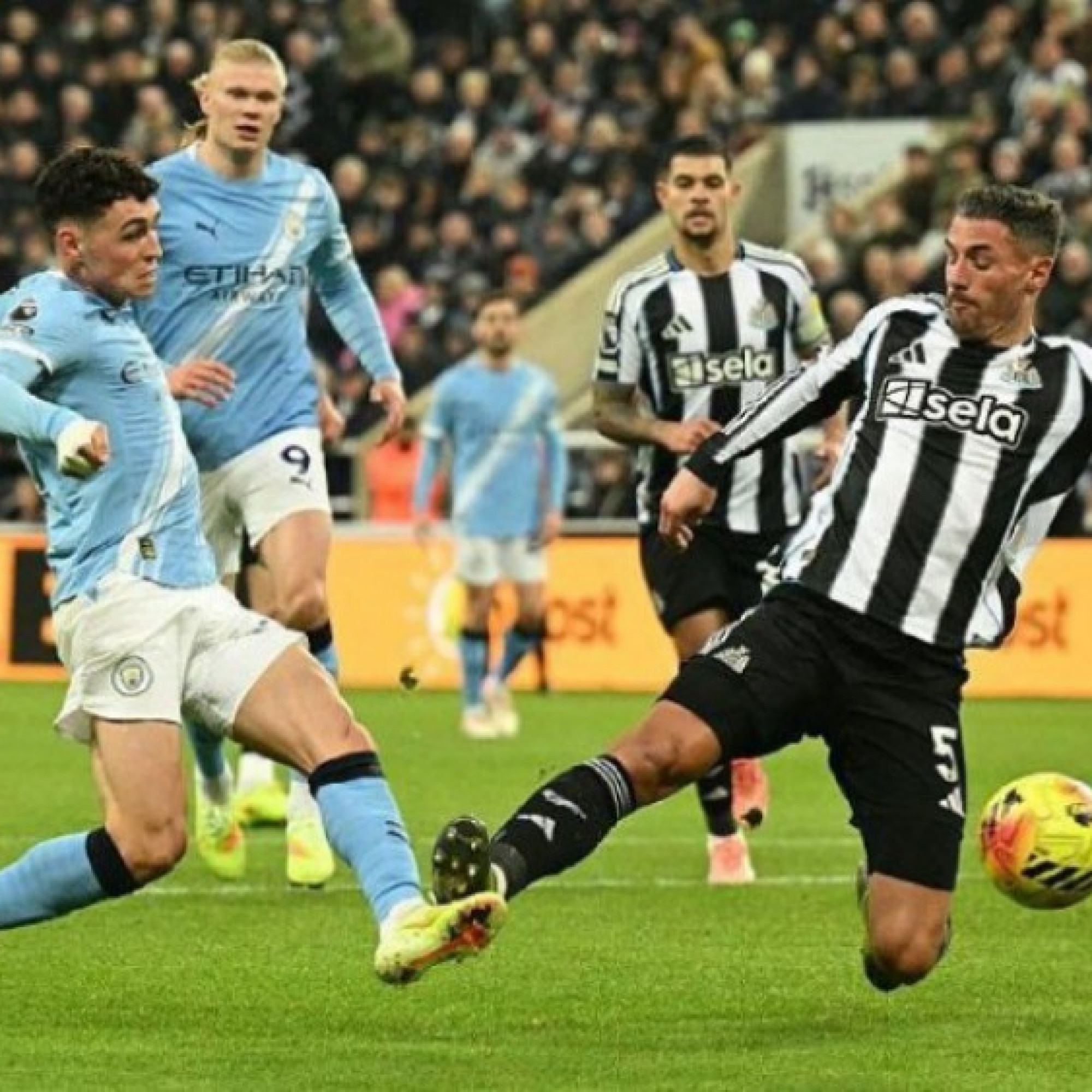  - Nhận định bóng đá Man City - Newcastle: Nhiệm vụ cực khó cho "Chích chòe" (League Cup)