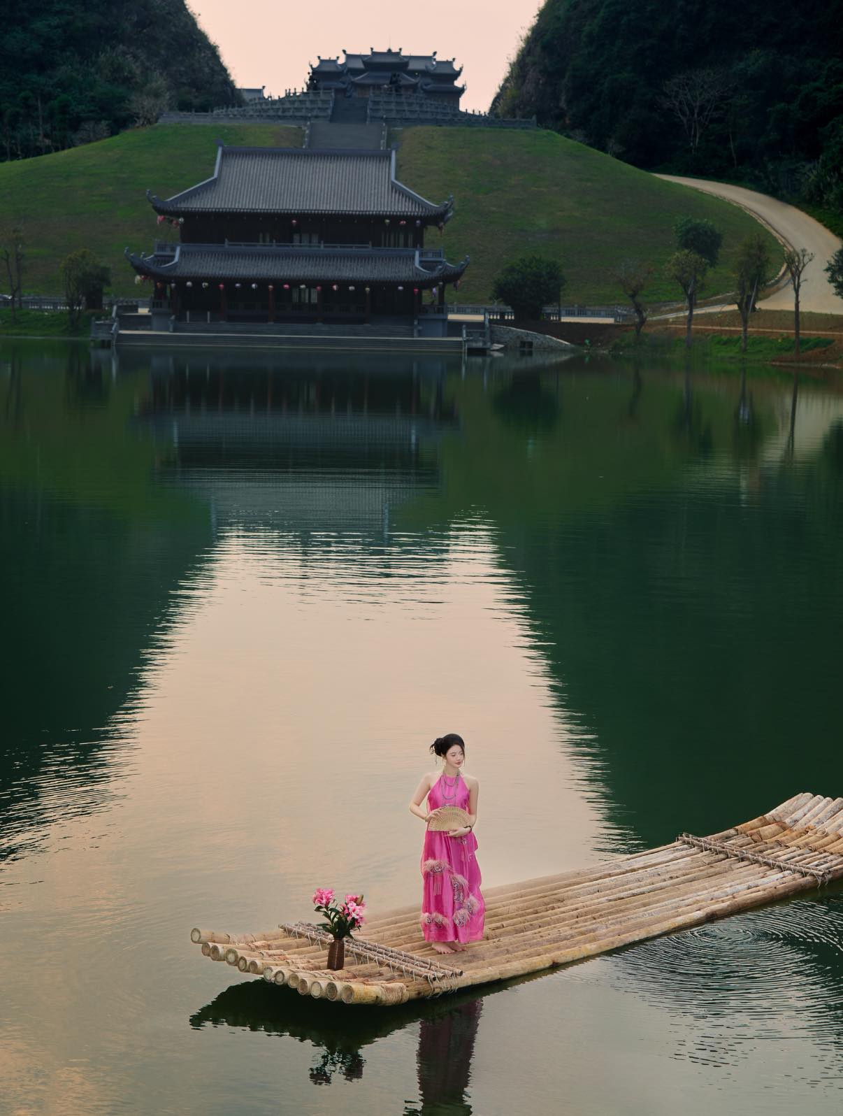 Bất ngờ điểm đến tuyệt đẹp ngay trong danh thắng Tràng An ít người biết - 6