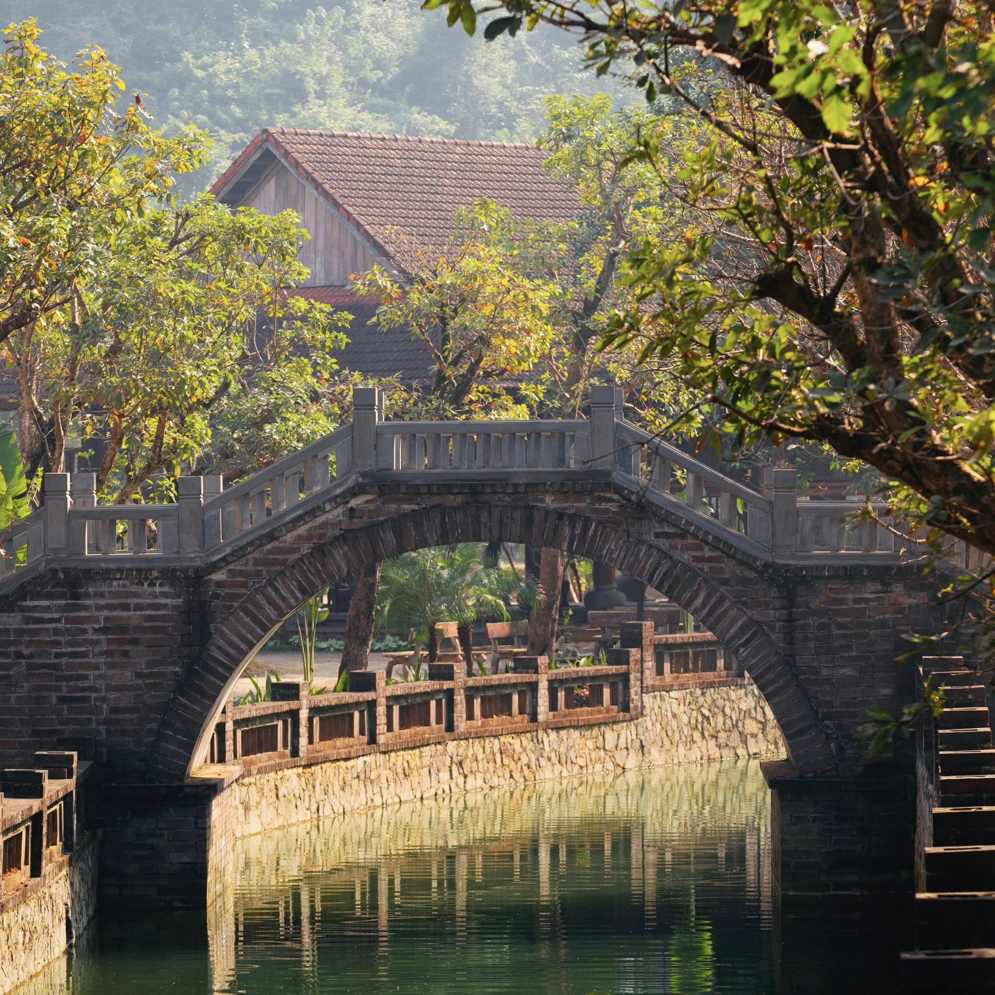 Bất ngờ điểm đến tuyệt đẹp ngay trong danh thắng Tràng An ít người biết - 7