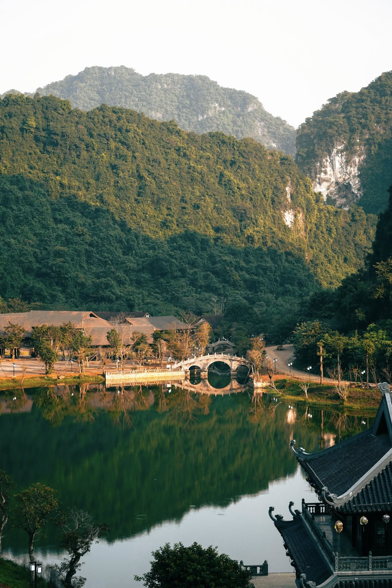 Bất ngờ điểm đến tuyệt đẹp ngay trong danh thắng Tràng An ít người biết - 8