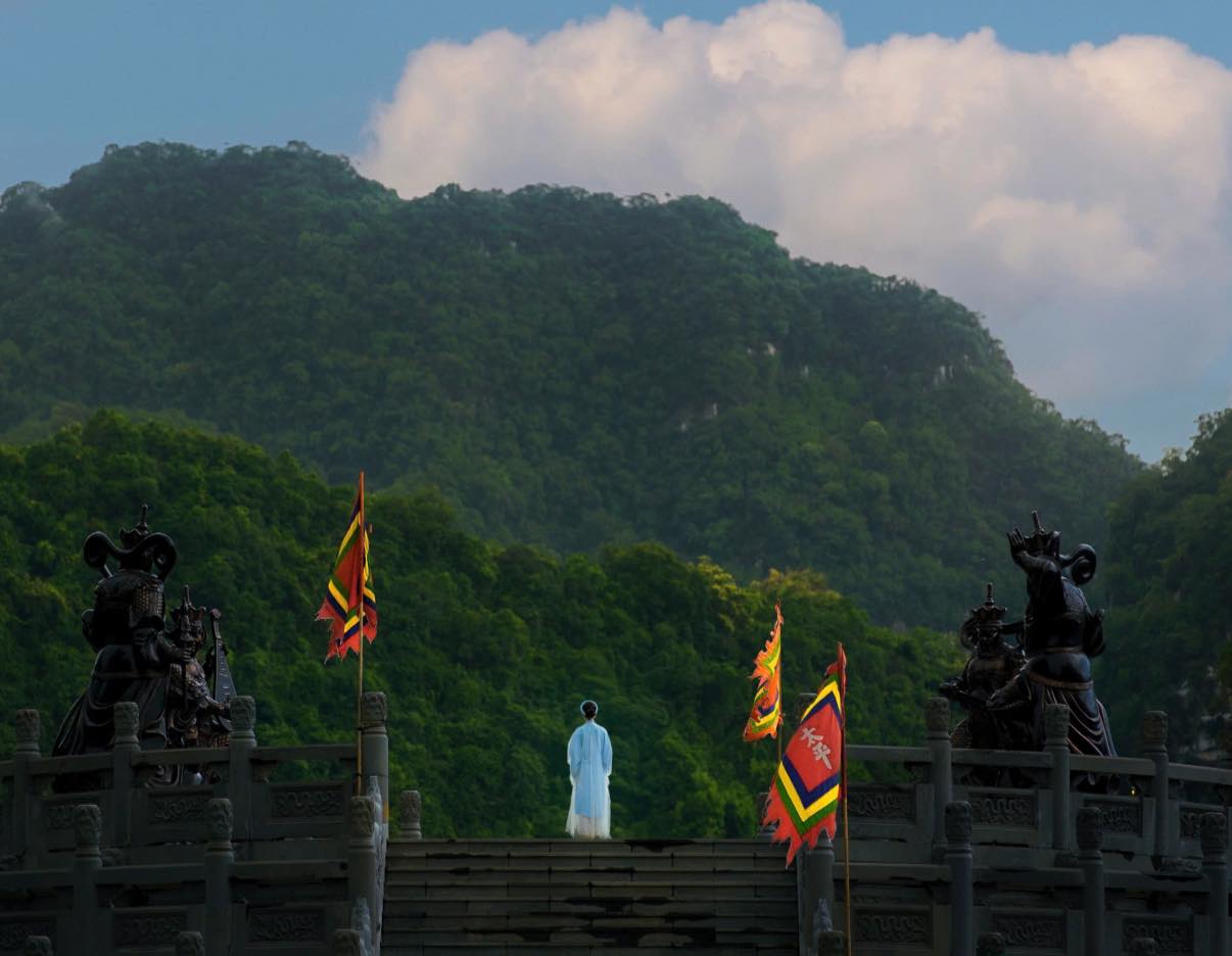 Bất ngờ điểm đến tuyệt đẹp ngay trong danh thắng Tràng An ít người biết - 9