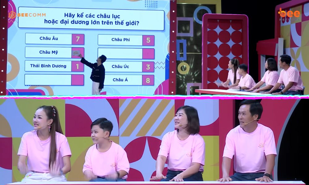 Quán quân Siêu Mẫu Nhí Toàn Cầu 2025 bất ngờ xuất hiện tại “Nhà Mình Quá Đỉnh”, gây sốt vì phong thái và giọng hát tự tin - 2