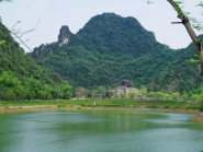 Bất ngờ điểm đến tuyệt đẹp ngay trong danh thắng Tràng An ít người biết