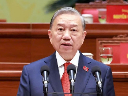 Chuyển động - Vững bước dưới cờ Đảng