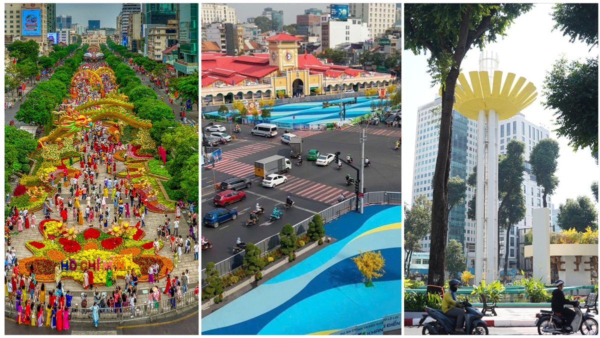 Chỉnh trang chợ Bến Thành, hồ Con Rùa: Cần nhìn trong tổng thể và chờ công trình hoàn chỉnh - 7