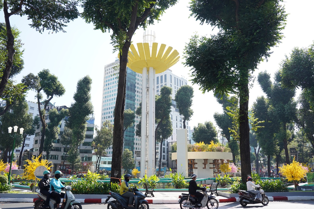 Chỉnh trang chợ Bến Thành, hồ Con Rùa: Cần nhìn trong tổng thể và chờ công trình hoàn chỉnh - 4