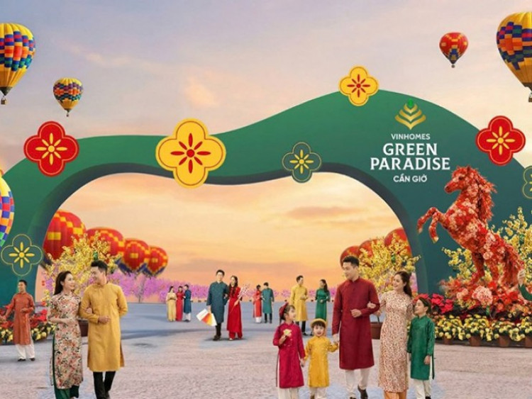 Mới chạm ngõ Xuân, Cần Giờ đã “bật mood” lễ hội: Du khách ùn ùn chốt lịch về thiên đường xanh ăn Tết sớm