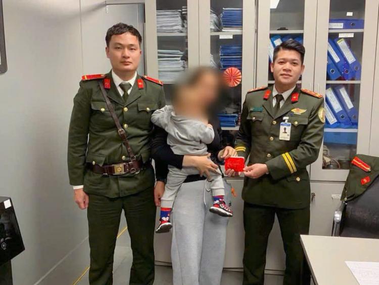 Cảng Phú Bài nhanh chóng tìm lại tài sản thất lạc trị giá 100 triệu đồng cho hành khách