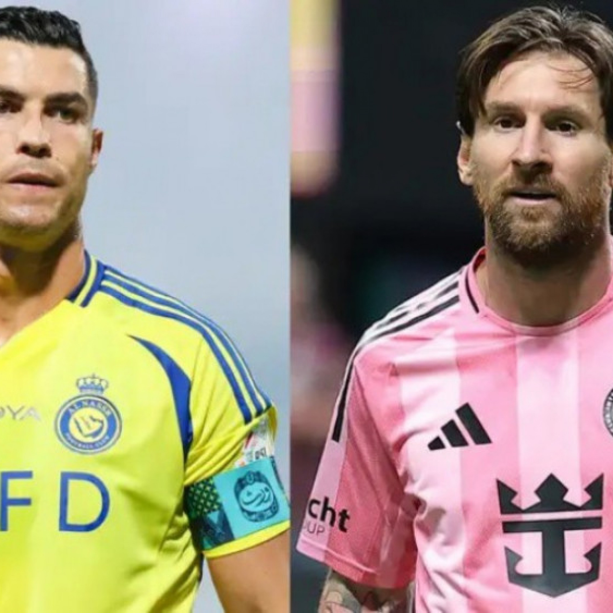  - Tin mới nhất bóng đá sáng 4/2: Inter Miami được khuyên đưa Ronaldo về đá cặp Messi