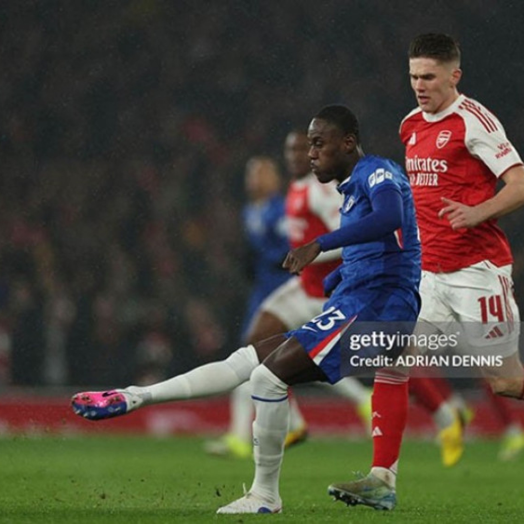  - Bình nhanh sau trận Arsenal - Chelsea