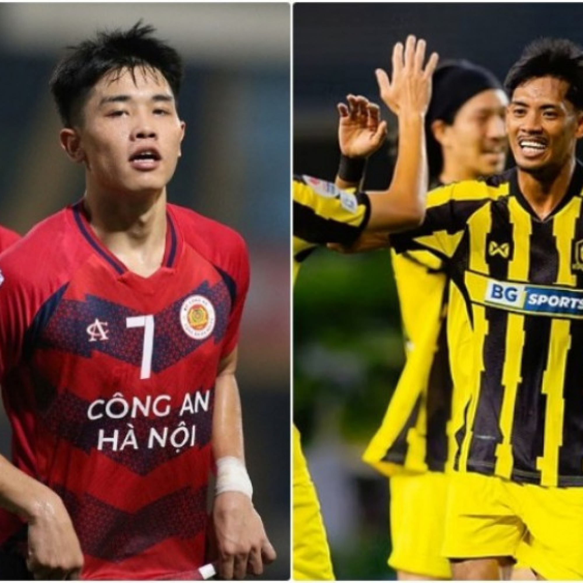 - Trực tiếp bóng đá Công an Hà Nội - Tampines Rovers: Quyết phá bĩnh vé đi tiếp (Cúp C1 ĐNÁ)