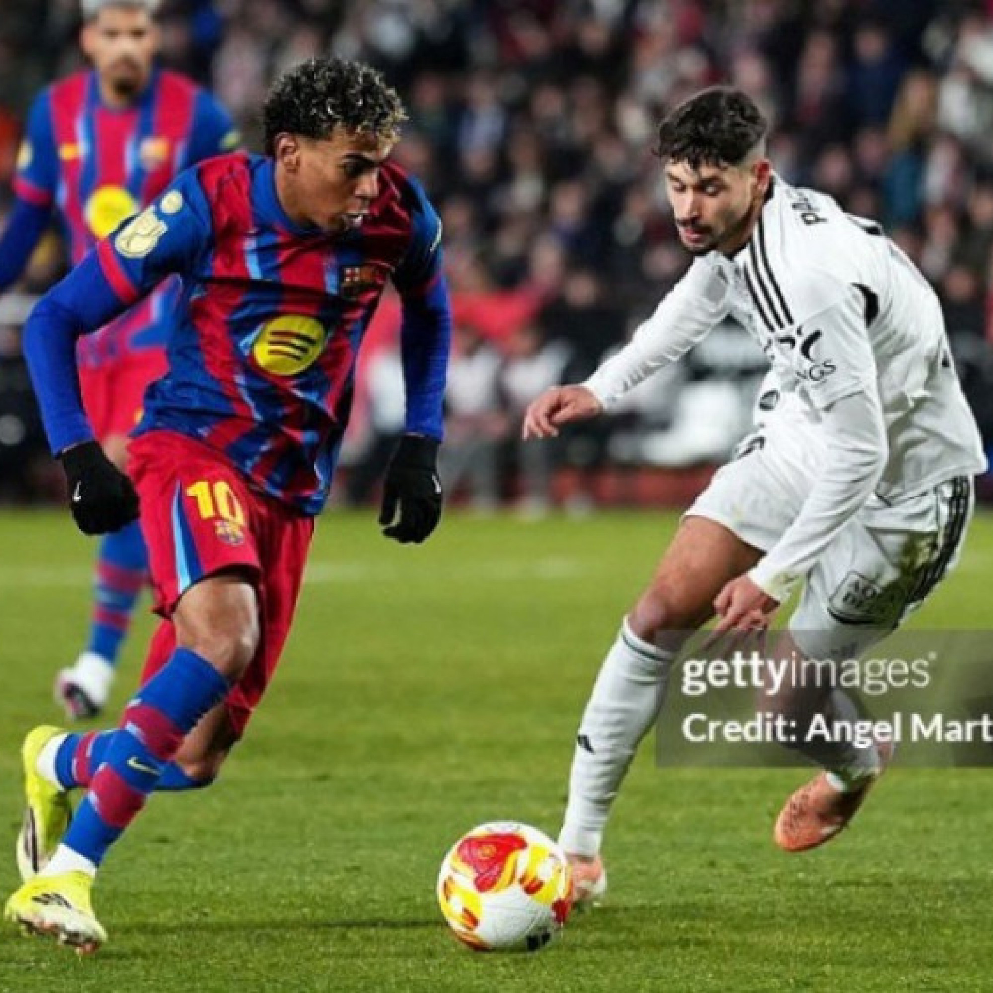  - Video bóng đá Albacete - Barcelona: Yamal - Rashford tỏa sáng, nín thở cuối trận (Cúp Nhà vua)