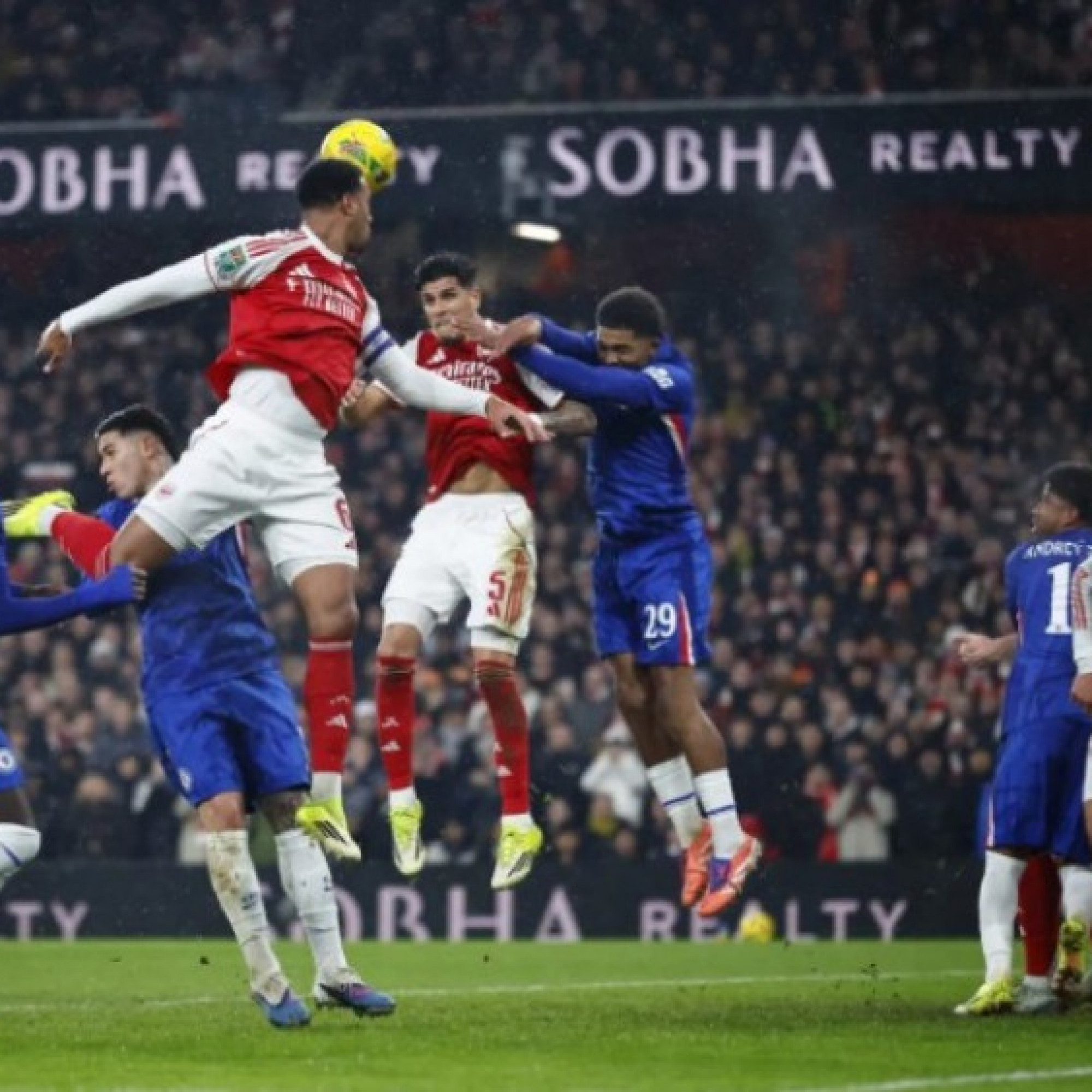  - Chelsea tìm ra cách lạ để chống Arsenal đá phạt góc, "bài tủ" của Arteta sẽ vô hiệu?