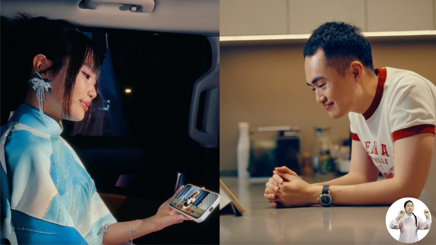 Lê Dương Bảo Lâm, Phương Mỹ Chi, Phương Linh góp mặt trong MV của Phương Ly - 2