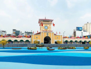 Chỉnh trang chợ Bến Thành, hồ Con Rùa: Cần nhìn trong tổng thể và chờ công trình hoàn chỉnh