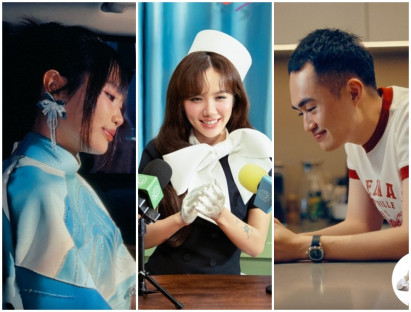 Lê Dương Bảo Lâm, Phương Mỹ Chi, Phương Linh góp mặt trong MV của Phương Ly