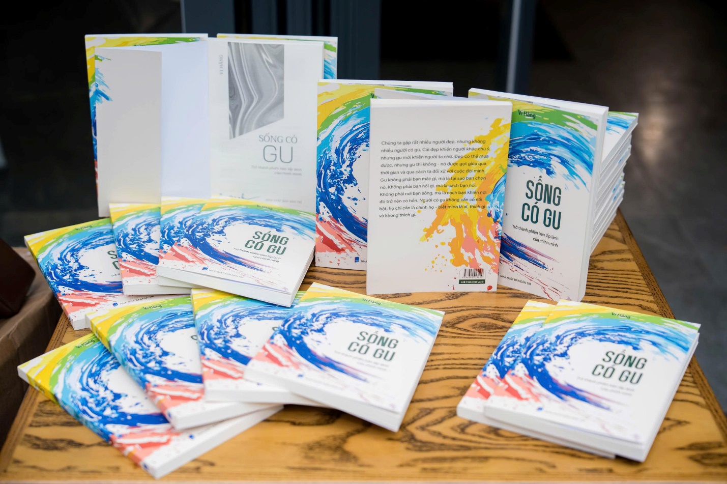 Sống có gu – Sống giữ nhịp của riêng mình - 1