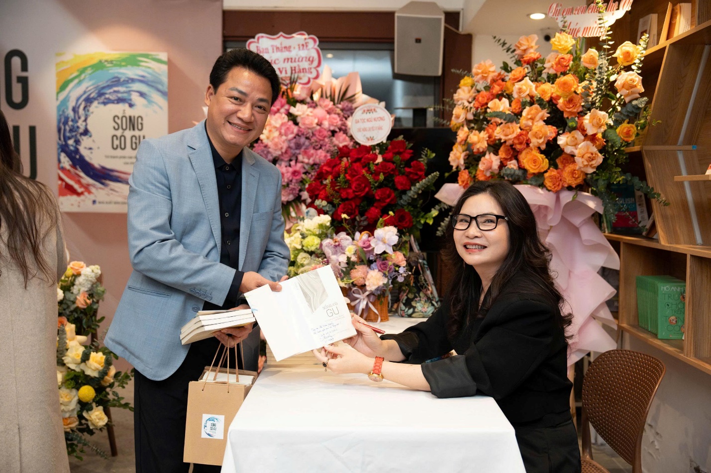 Sống có gu – Sống giữ nhịp của riêng mình - 3