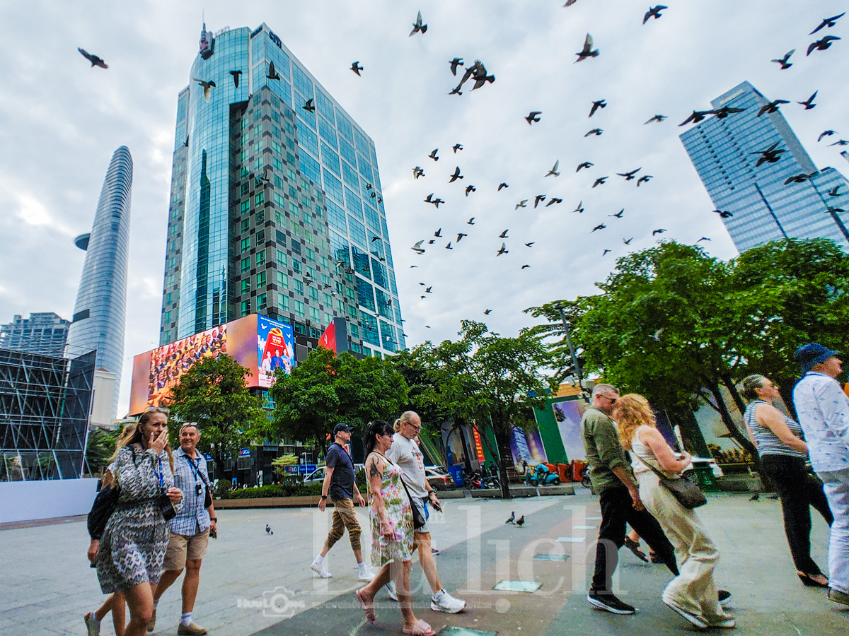 TP.HCM kiến tạo ‘Không gian du lịch số’ để định vị tầm vóc đô thị du lịch thông minh - 6