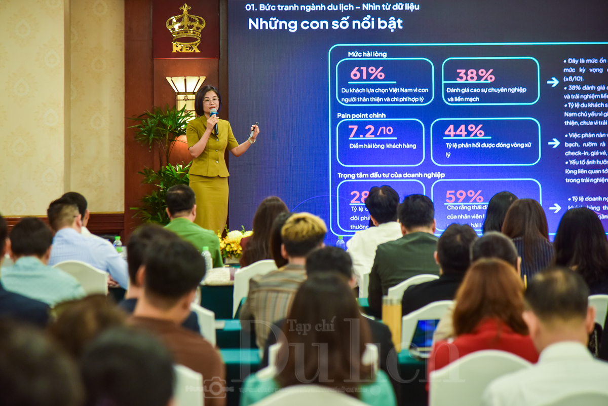 TP.HCM kiến tạo ‘Không gian du lịch số’ để định vị tầm vóc đô thị du lịch thông minh - 4