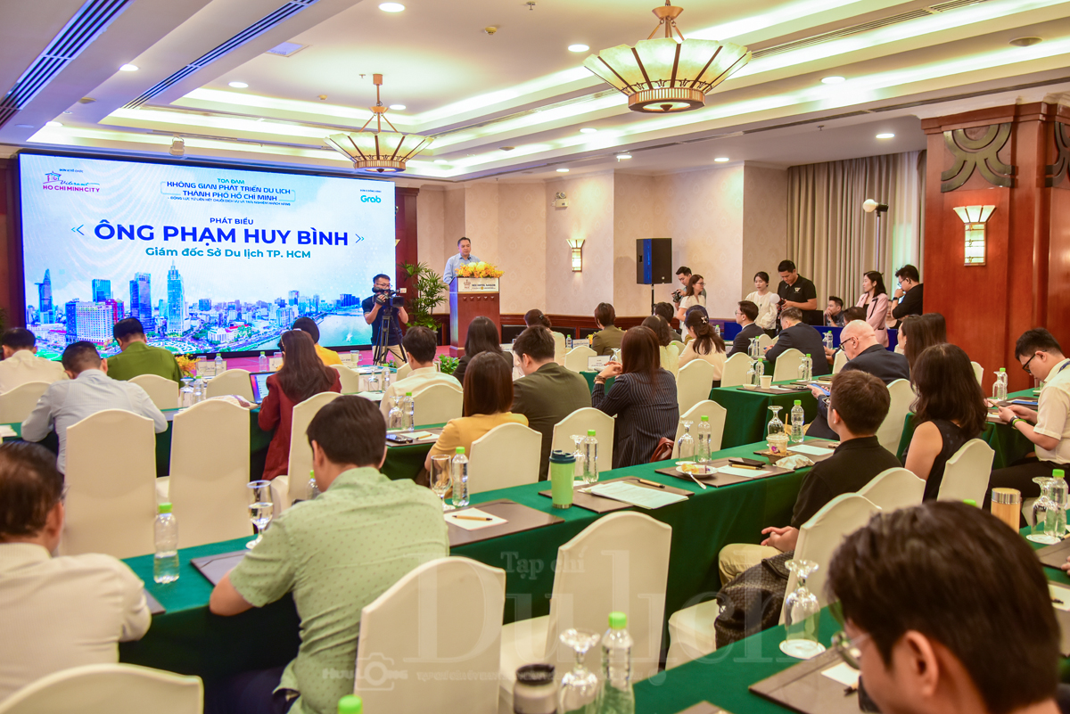 TP.HCM kiến tạo ‘Không gian du lịch số’ để định vị tầm vóc đô thị du lịch thông minh - 3