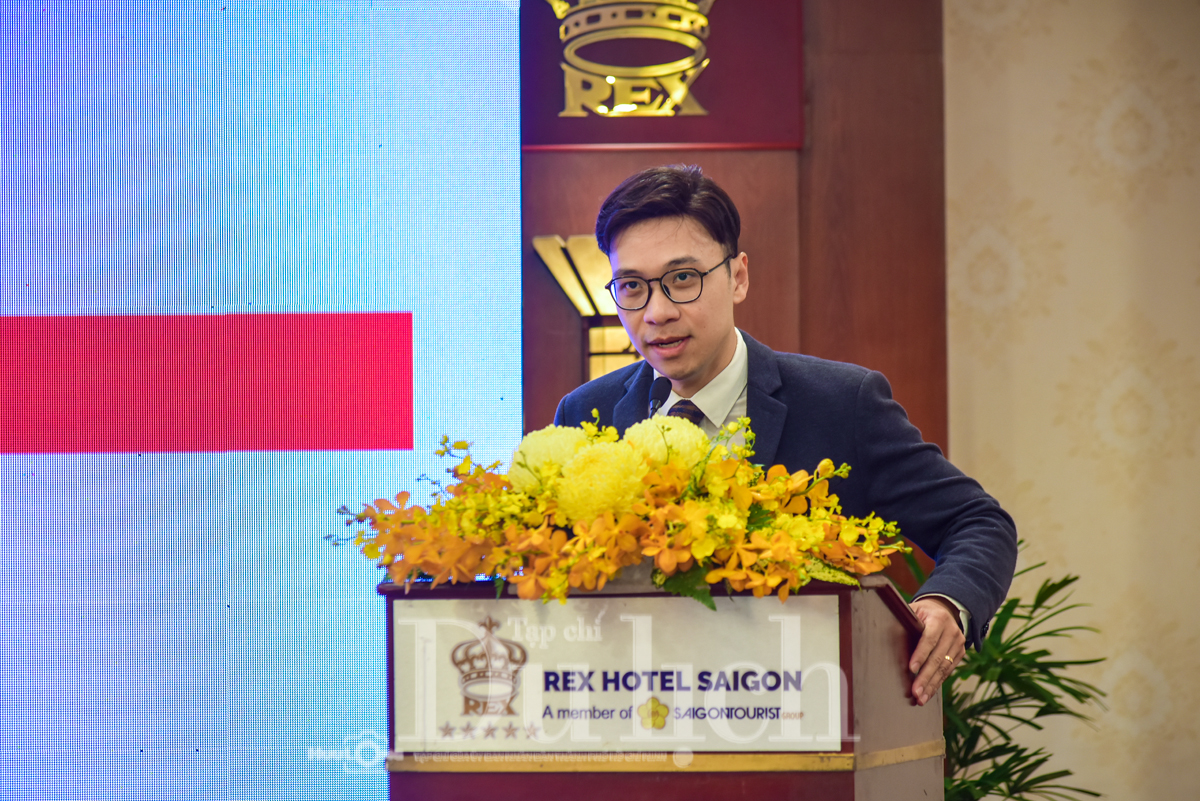 TP.HCM kiến tạo ‘Không gian du lịch số’ để định vị tầm vóc đô thị du lịch thông minh - 5