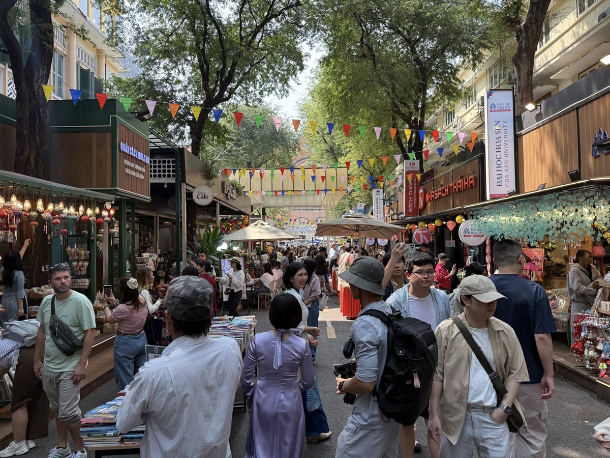 TP.HCM: Đa dạng các hoạt động văn hóa, lễ hội dịp Tết Nguyên đán Bính Ngọ 2026 - 2