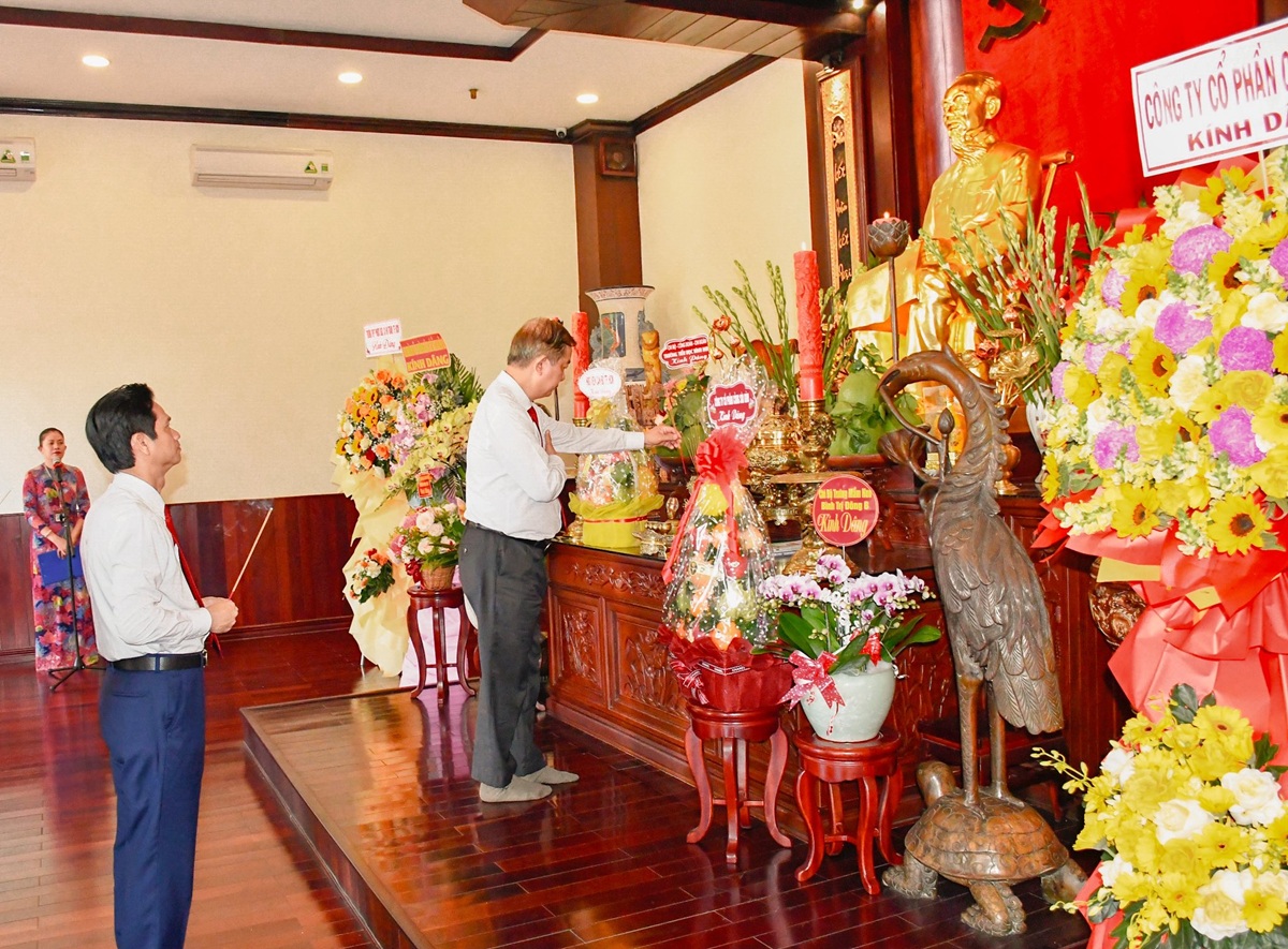 TP.HCM: Đa dạng các hoạt động văn hóa, lễ hội dịp Tết Nguyên đán Bính Ngọ 2026 - 3