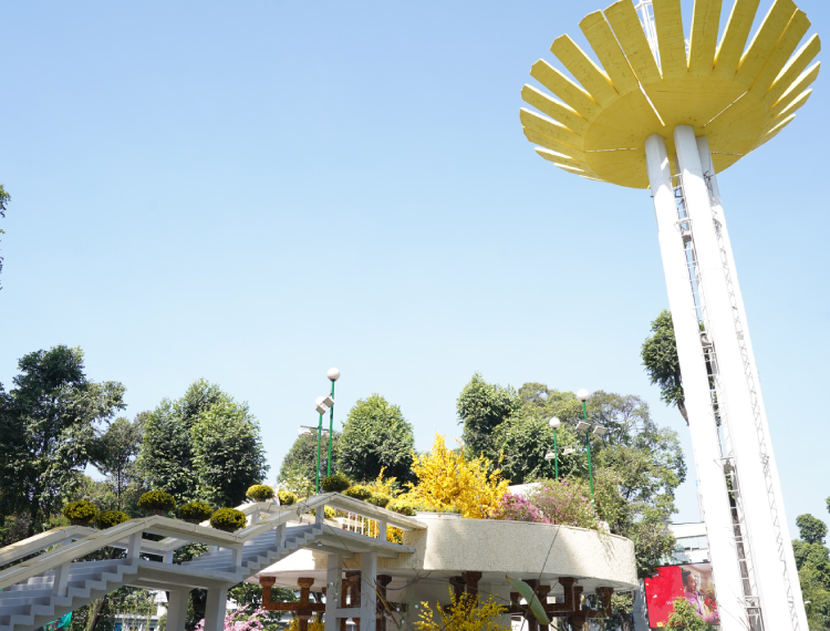 Rà soát thủ tục, phương án thiết kế các dự án chỉnh trang chợ Bến Thành, Hồ Con Rùa