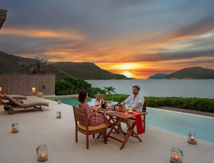 Côn Đảo là điểm hẹn trăng mật hàng đầu thế giới