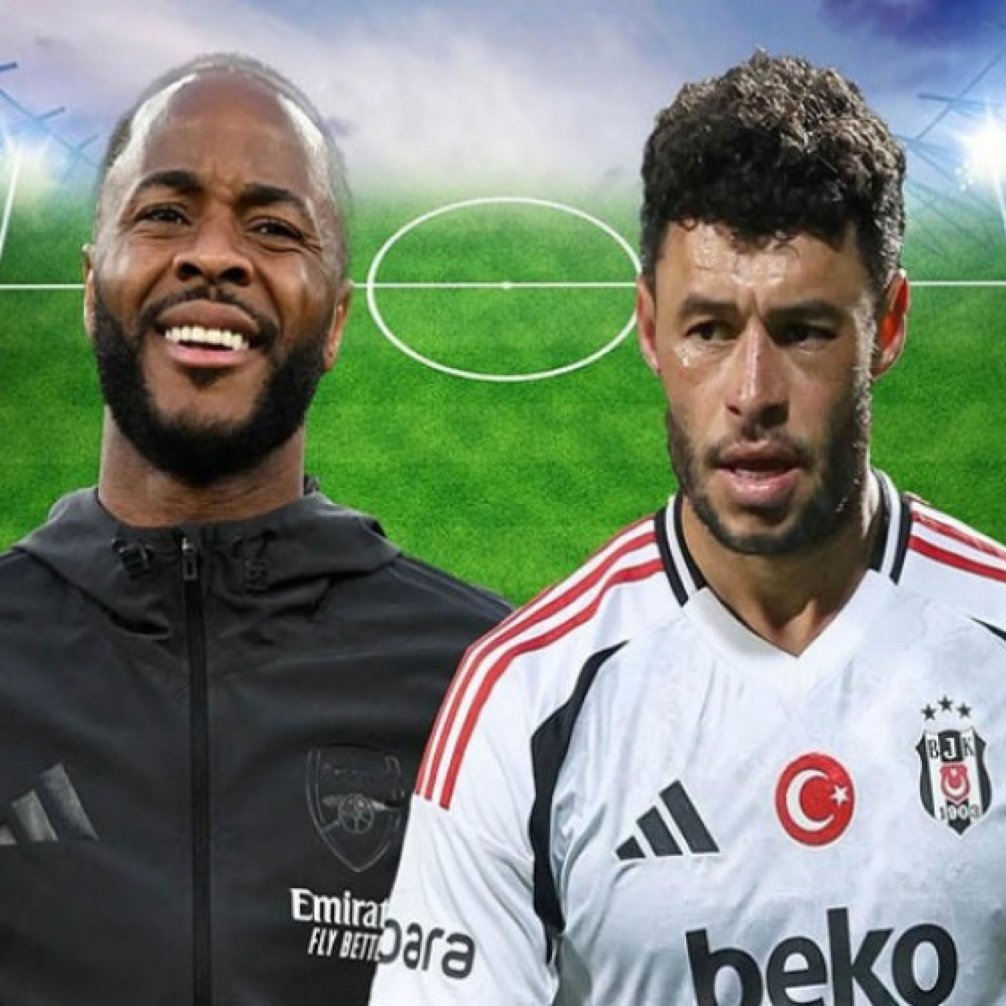  - Đội hình miễn phí cho MU & các ông lớn chiêu mộ, Sterling - Romero mời gọi