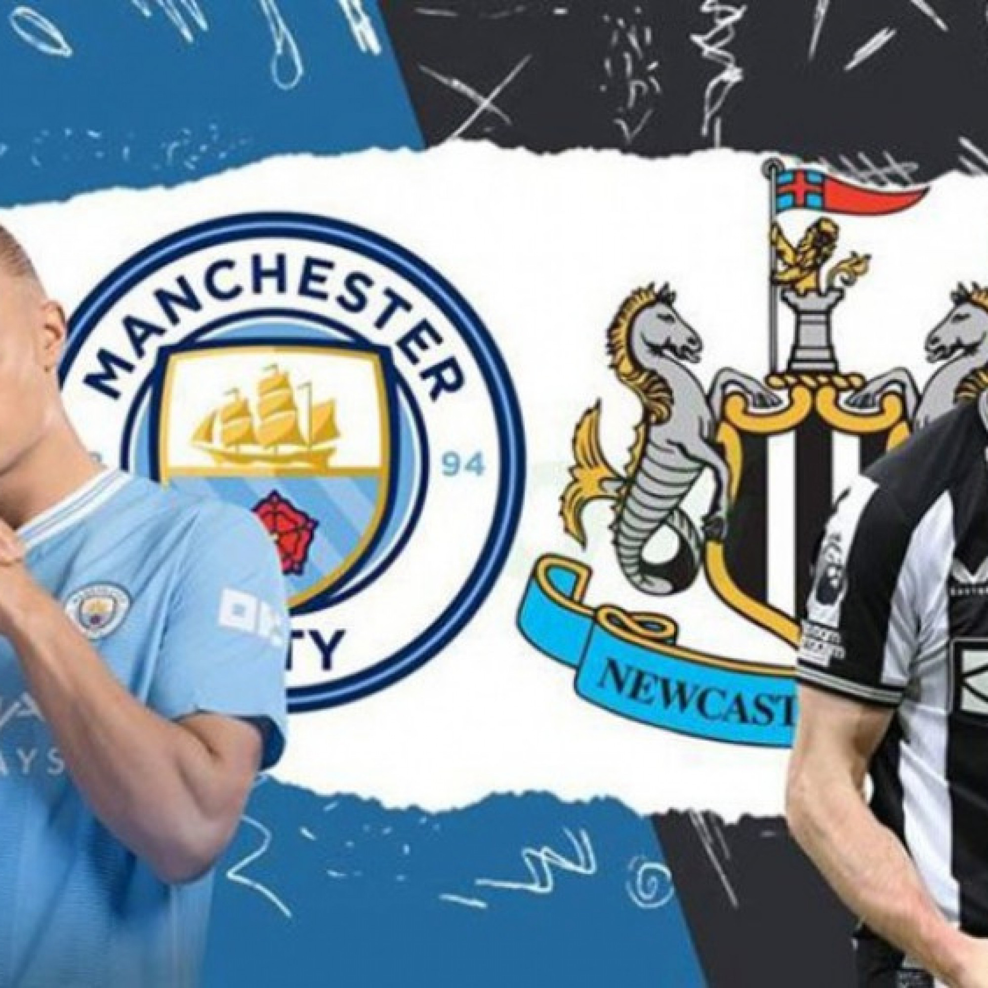  - Trực tiếp bóng đá Man City - Newcastle: Semenyo, Marmoush đá chính (League Cup)
