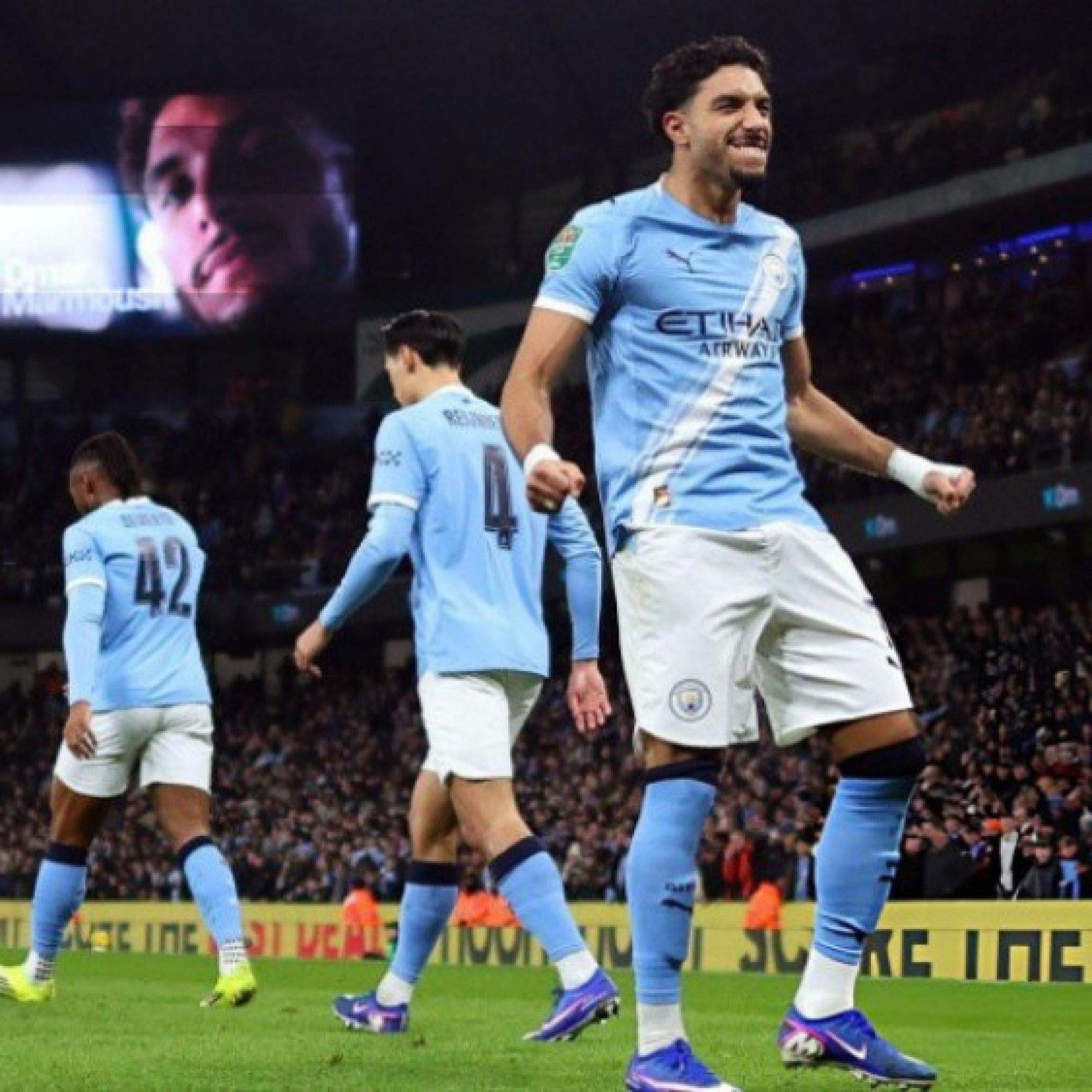  - Phát biểu Man City