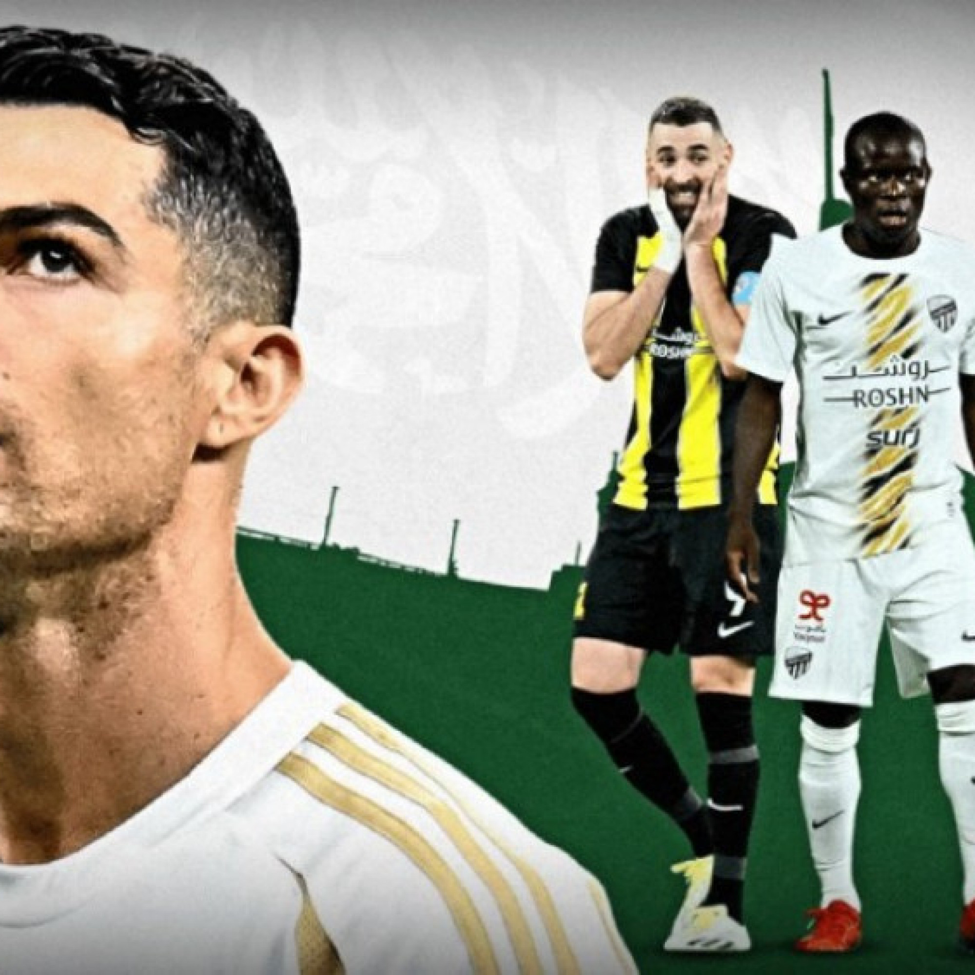  - Bóng đá Ả Rập cạch mặt Ronaldo và những "ông già", Man City có nên xử phũ Haaland? (Clip 1 phút)
