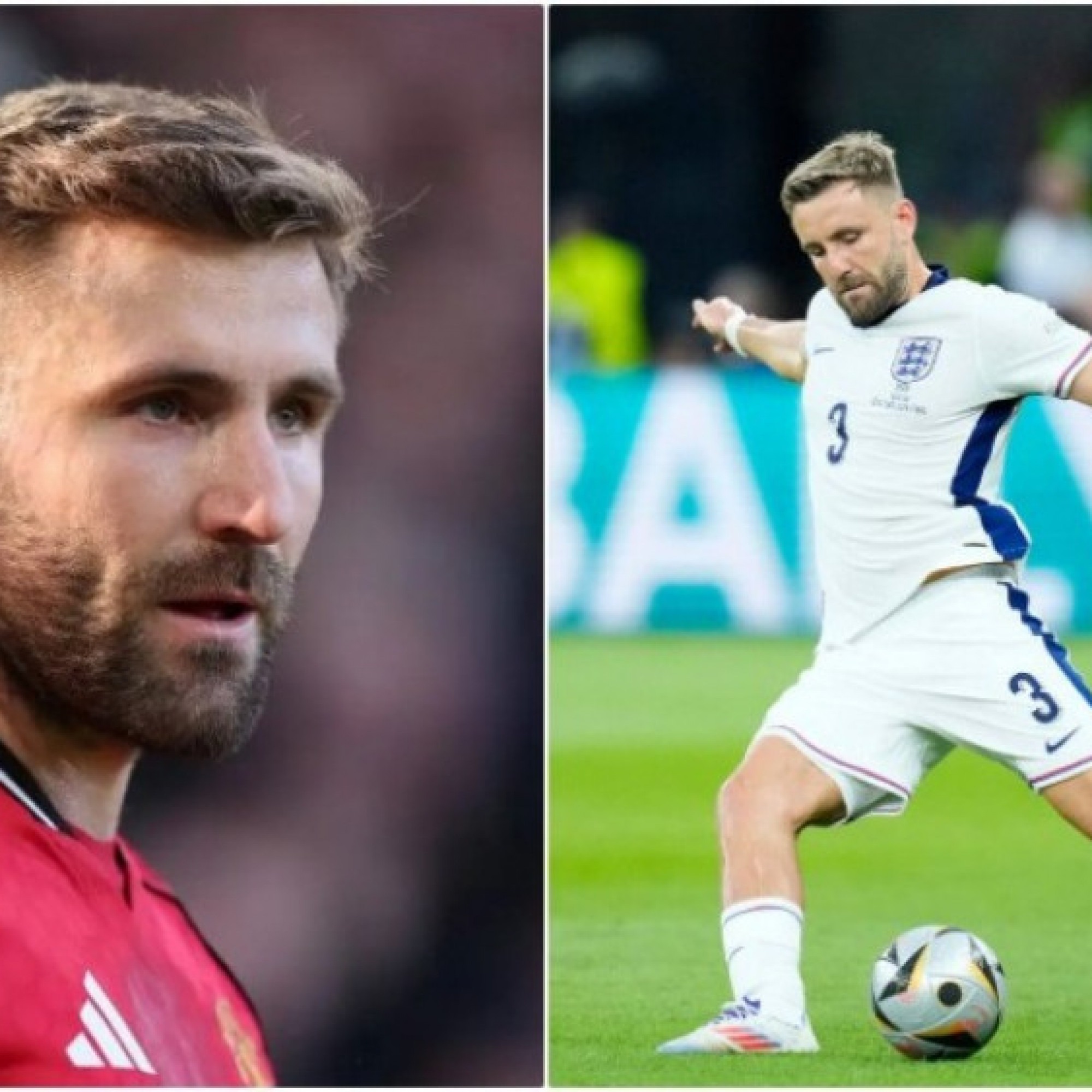 - Luke Shaw sáng cửa dự World Cup 2026, thống kê khiến tất cả ngỡ ngàng